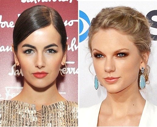 Camilla Belle, Taylor Swift