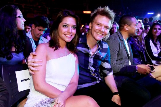 Thais Fersoza, Michel Telo