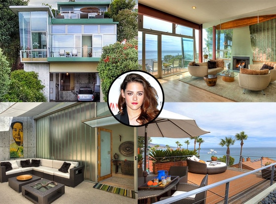 Kristen Stewart, Jules Mann-Stewart, Malibu House