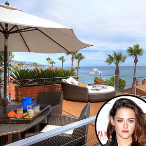 Kristen Stewart, Jules Mann-Stewart, Malibu House