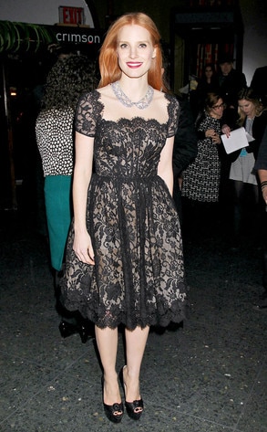 Jessica Chastain