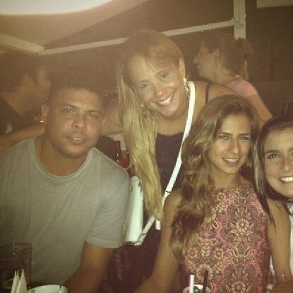 Ronaldo, Paula Morais