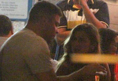 Ronaldo, Paula Morais