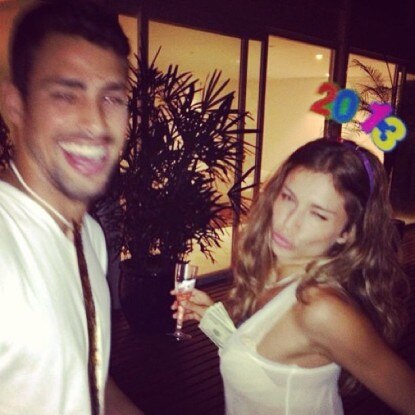 Grazi Massafera, Caua Reymond