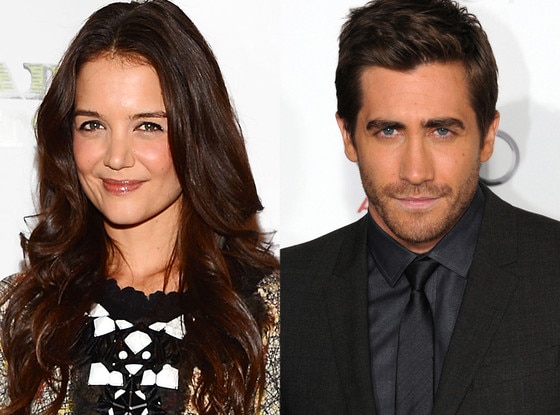 Katie Holmes, Jake Gyllenhaal