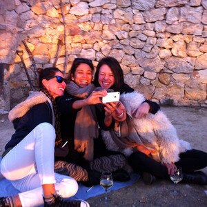 Ronaldo, Bruno de Lucca, Paula Morais, Bia Antony