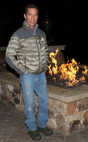 Matthew McConaughey, Sundance