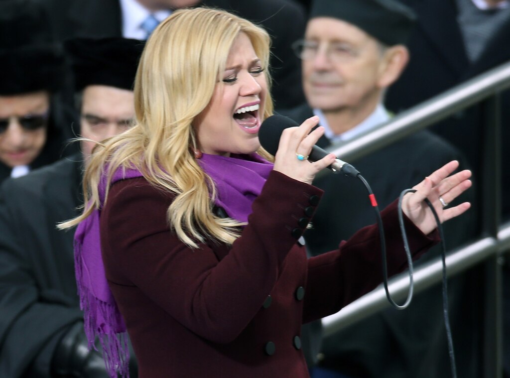 Kelly Clarkson