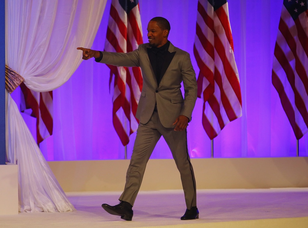 Jamie Foxx