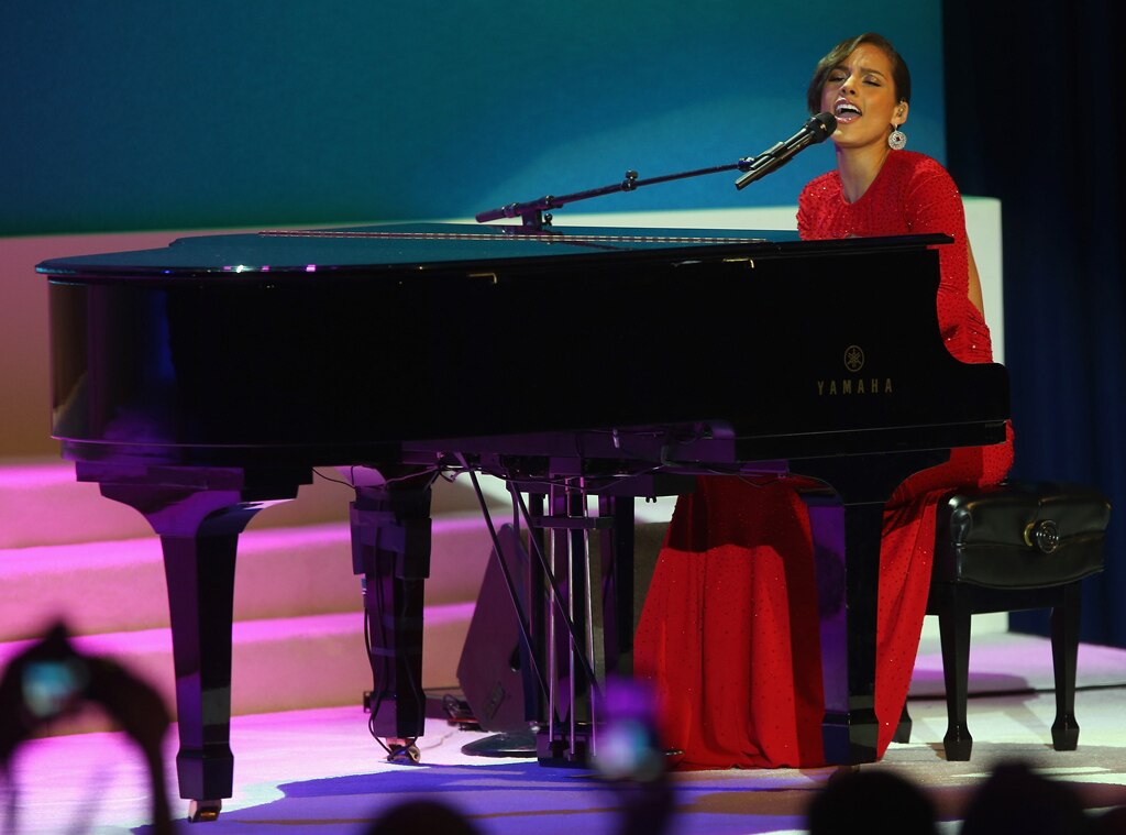 Alicia Keys