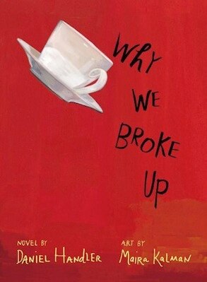 Why we broke up