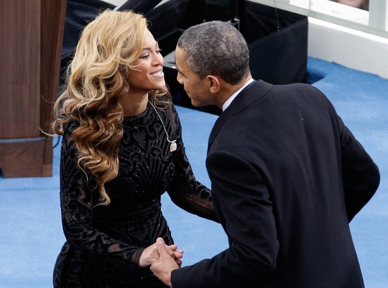 Obama, Beyonce Obama, Beyonce