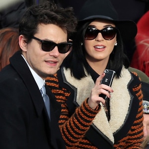 John Mayer, Katy Perry