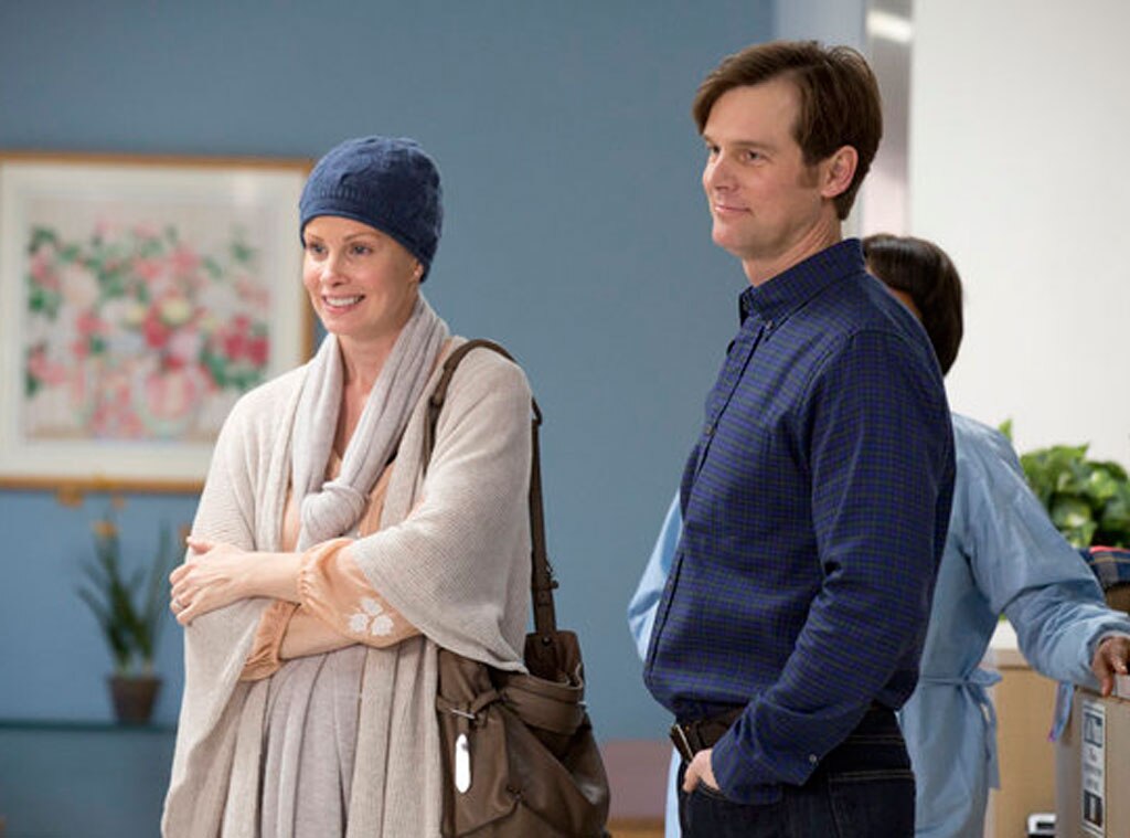 Parenthood, Monica Potter, Peter Krause Parenthood, Monica Potter, Peter Krause