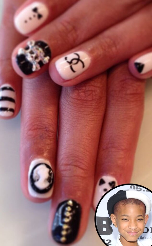 Willow Smith, Nails Willow Smith, Nails