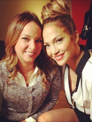 Adamari Lopez, Jennifer Lopez