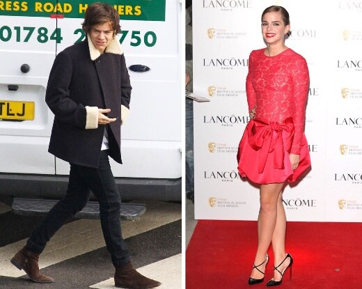 Harry Styles, Emma Watson