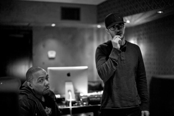 Justin Timberlake, Timbaland
