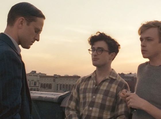 Kill Your Darlings, Ben Foster, Daniel Radcliffe, Dane DeHaan, Jack Huston Kill Your Darlings, Ben Foster, Daniel Radcliffe, Dane DeHaan, Jack Huston