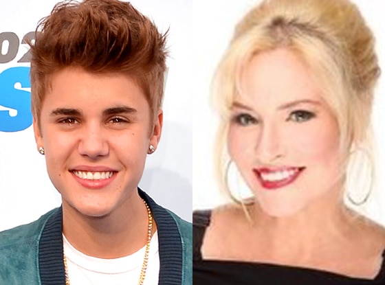 Justin Bieber, Colette Harrington Schwoeri