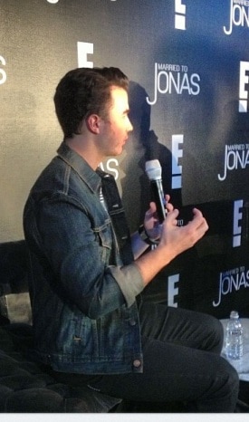 Kevin Jonas