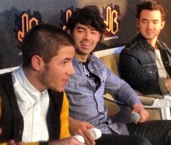 Jonas Brothers