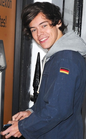 Harry Styles