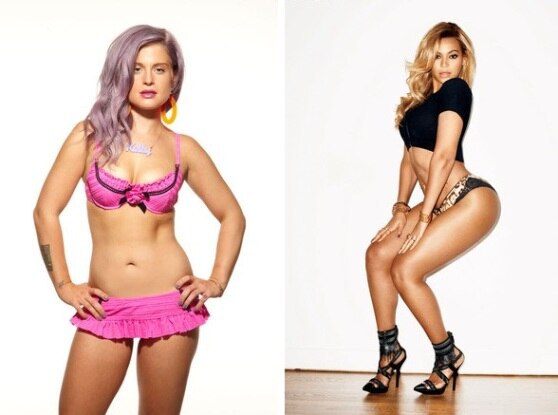 Kelly Osbourne, Beyonce