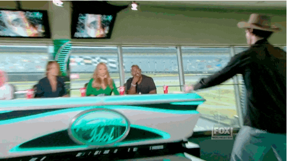 American Idol GIF, Randy Jackson American Idol GIF, Randy Jackson