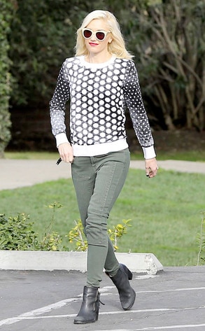 Gwen Stefani