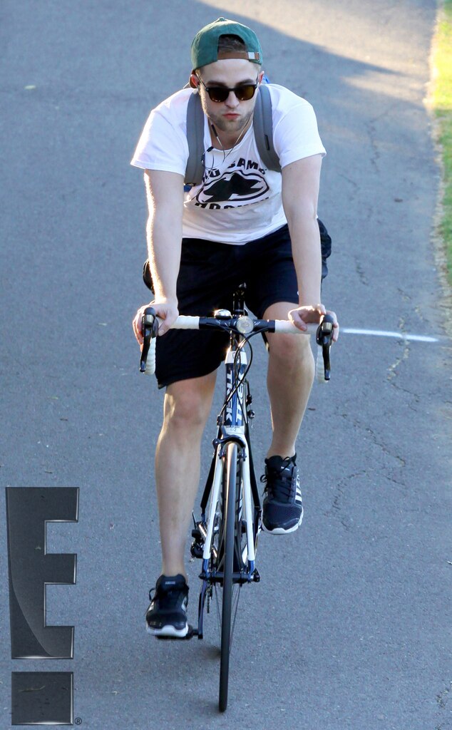 Robert Pattinson