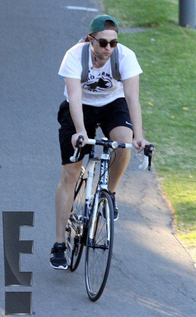 Robert Pattinson