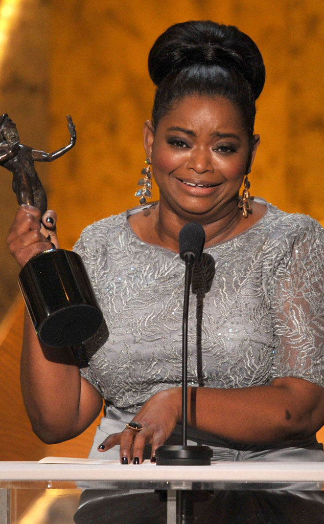 Octavia Spencer Octavia Spencer
