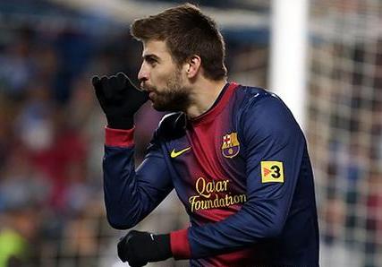 Gerard Pique