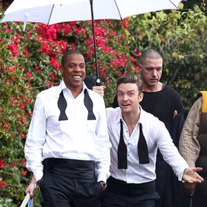 Justin Timberlake, Jay-Z
