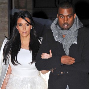Kim Kardashian, Kanye West