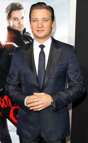 Jeremy Renner Jeremy Renner