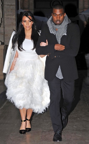 Kim Kardashian, Kanye West Kim Kardashian, Kanye West