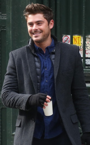 Zac Efron