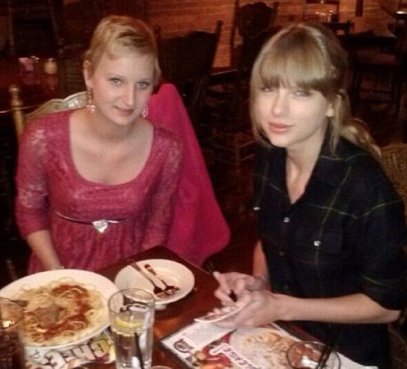 Taylor Swift, fa