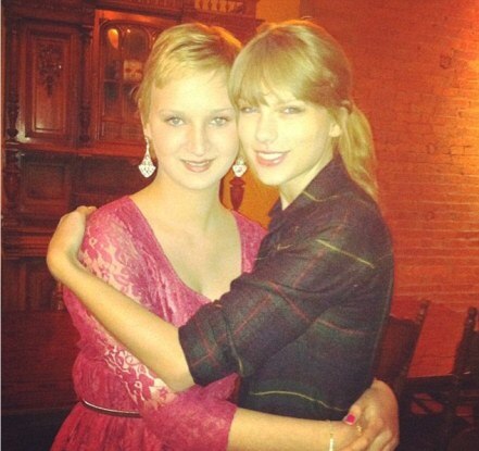 Taylor Swift, fa