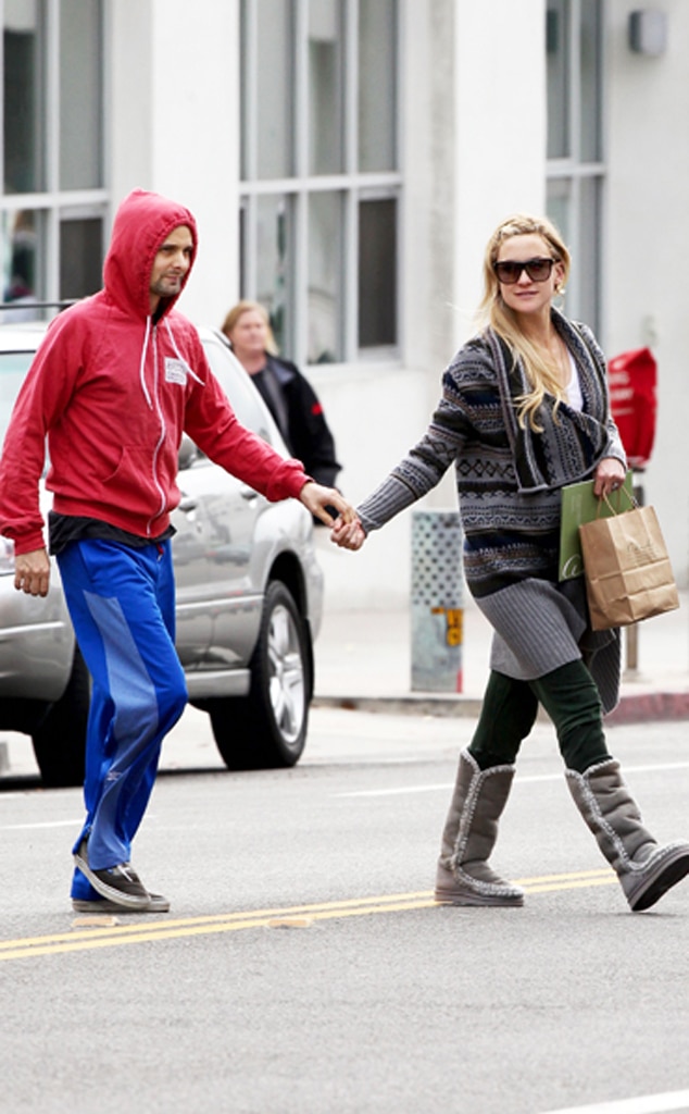 Kate Hudson and Matthew Bellamy Fuel Breakup Rumors Inside Their Rocky Romance E! News