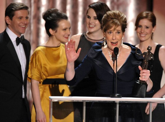 Phyllis Logan, Downton Abbey Cast, Michelle Dockery