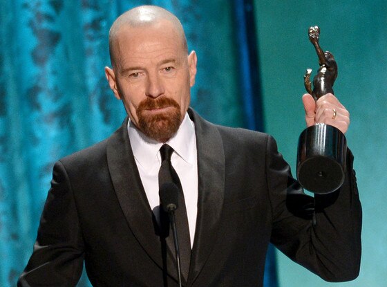 Bryan Cranston