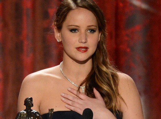 Jennifer Lawrence