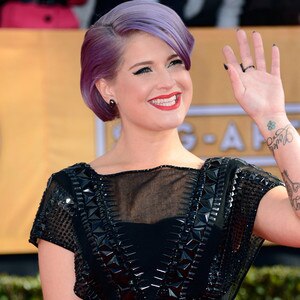 Kelly Osbourne, SAG Arrivals Kelly Osbourne, SAG Arrivals