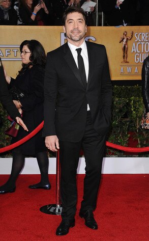 Javier Bardem, SAG Arrivals Javier Bardem, SAG Arrivals