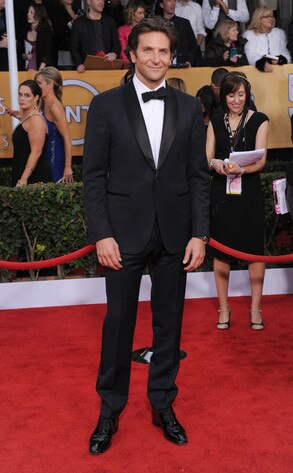 Bradley Cooper, SAG Arrivals Bradley Cooper, SAG Arrivals