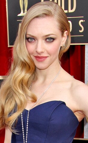 Amanda Seyfried , SAG Arrivals