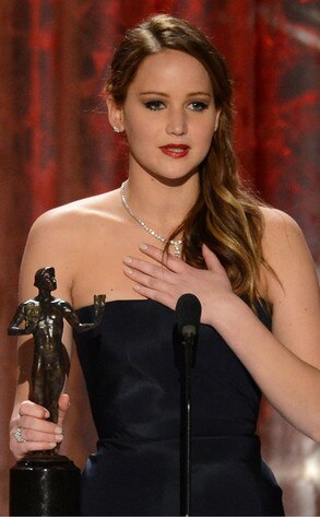 Jennifer Lawrence